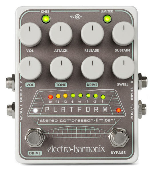Stereo Clone Theory - Analog Chorus/Vibrato